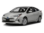 2017 Toyota Prius Four (Natl)