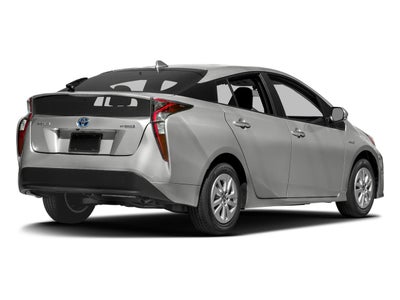 2017 Toyota Prius Four (Natl)