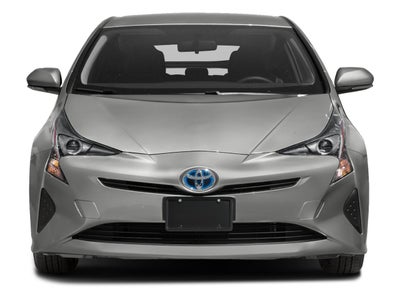 2017 Toyota Prius Four (Natl)