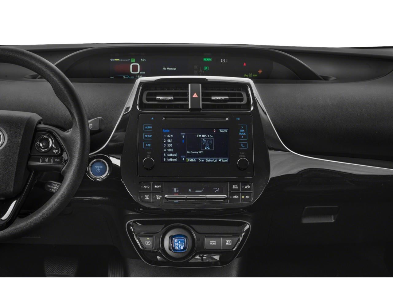 2019 Toyota Prius Limited (Natl)