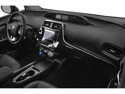 2019 Toyota Prius Limited (Natl)