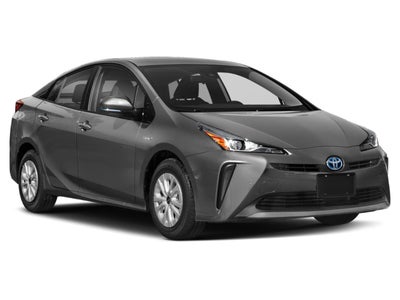 2019 Toyota Prius Limited (Natl)