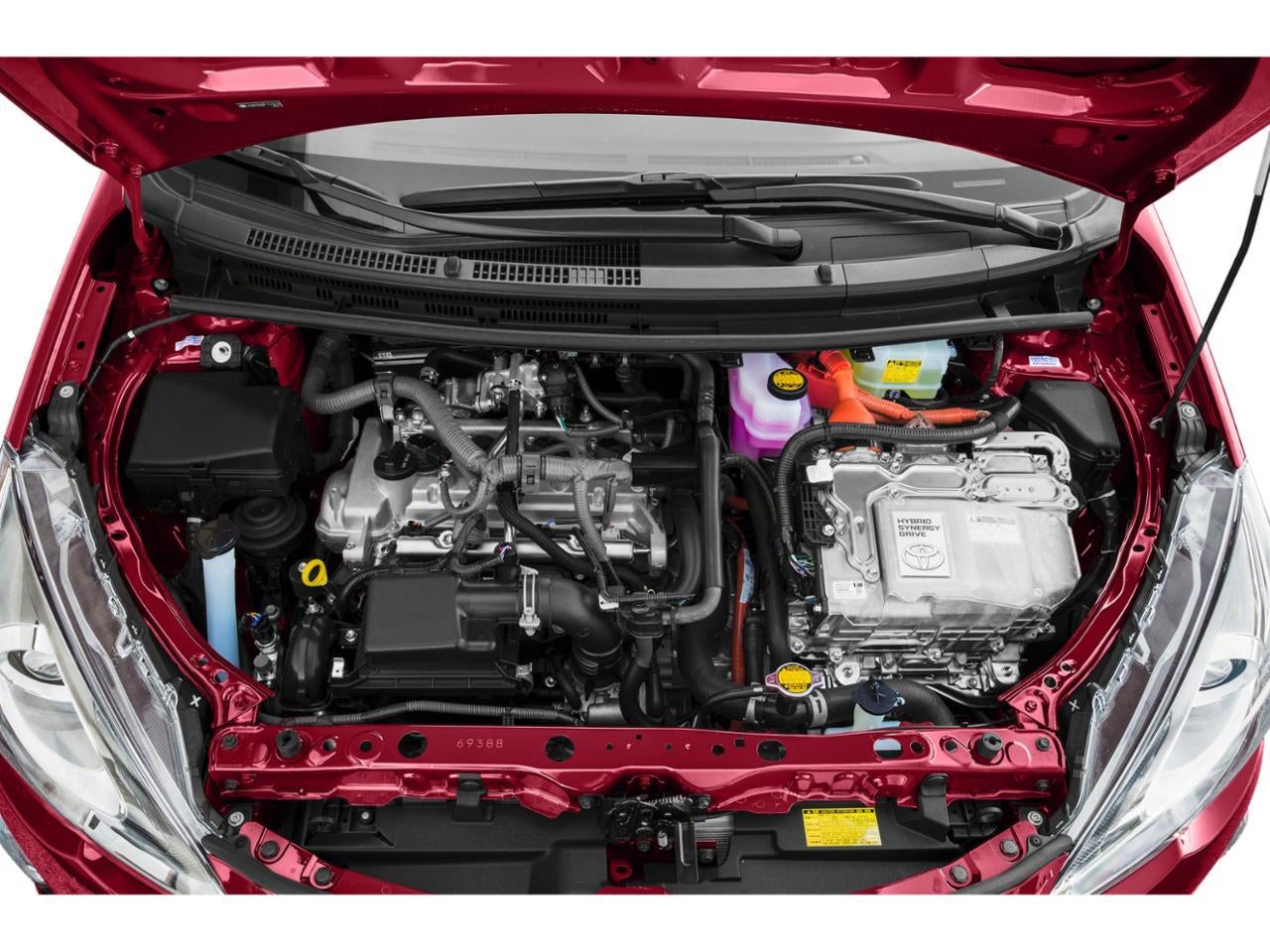 2015 Toyota Prius c 5dr HB Three (SE)