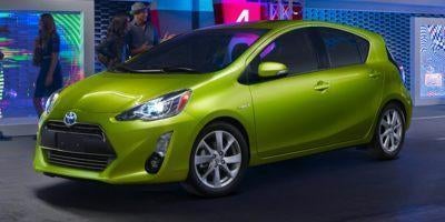 2015 Toyota Prius c 5dr HB Three (SE)