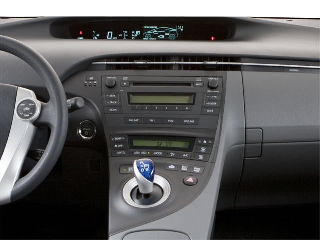 2011 Toyota Prius 5dr HB III (Natl)
