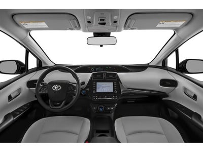 2022 Toyota Prius LE AWD-e (Natl)