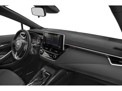 2021 Toyota Corolla SE CVT (Natl)
