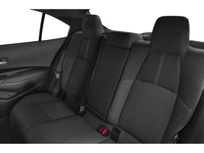 2022 Toyota Corolla SE CVT (Natl)