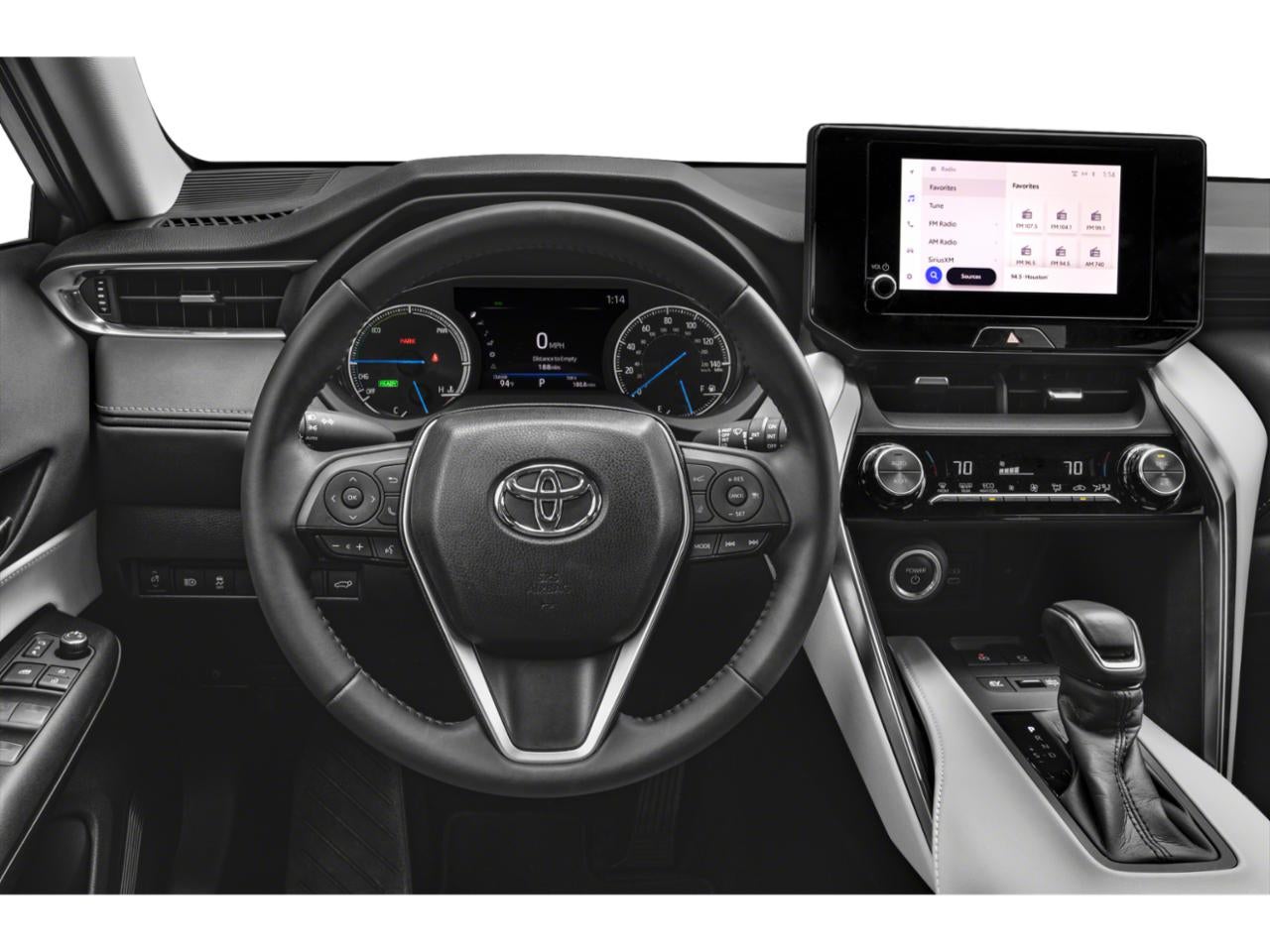 2023 Toyota Venza LE AWD (GS)