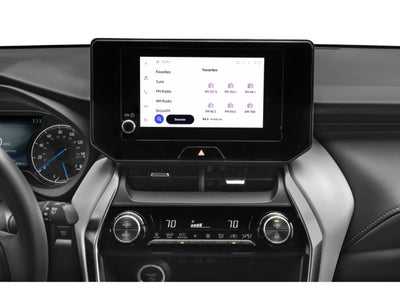 2023 Toyota Venza LE AWD (GS)