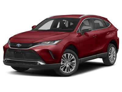 2024 Toyota Venza Limited AWD (GS)