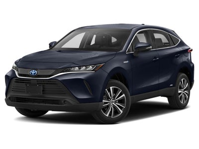 2021 Toyota Venza LE AWD (GS)