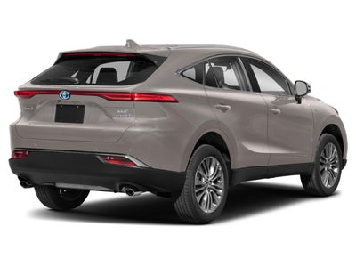 2021 Toyota Venza XLE AWD (SE)