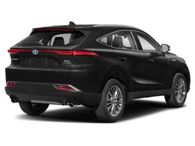 2021 Toyota Venza XLE AWD (SE)