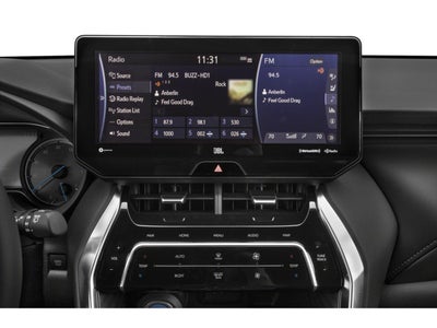 2021 Toyota Venza Limited AWD (GS)