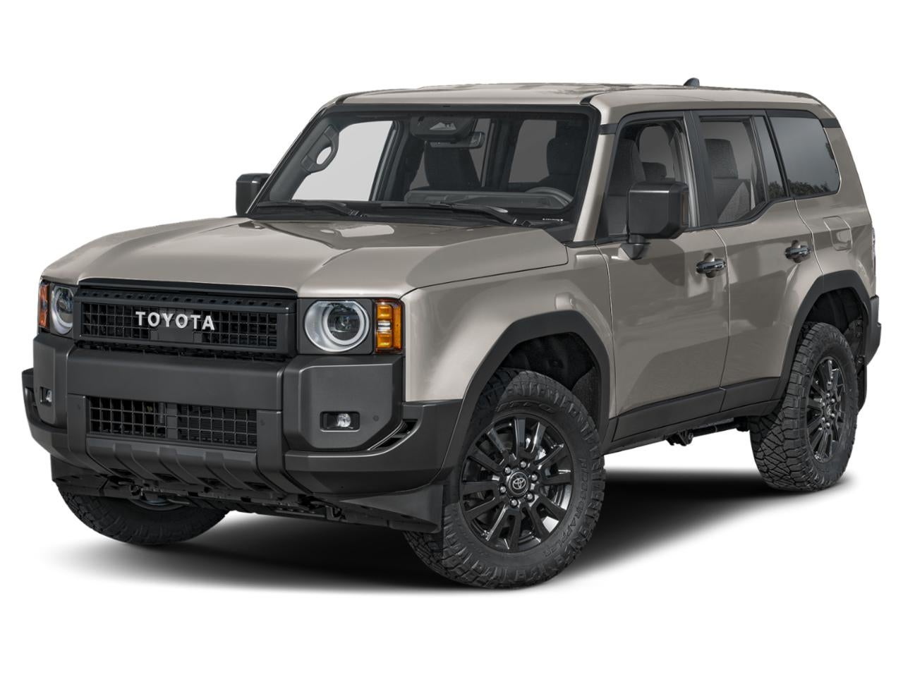 2024 Toyota Land Cruiser 1958 4WD (Natl)