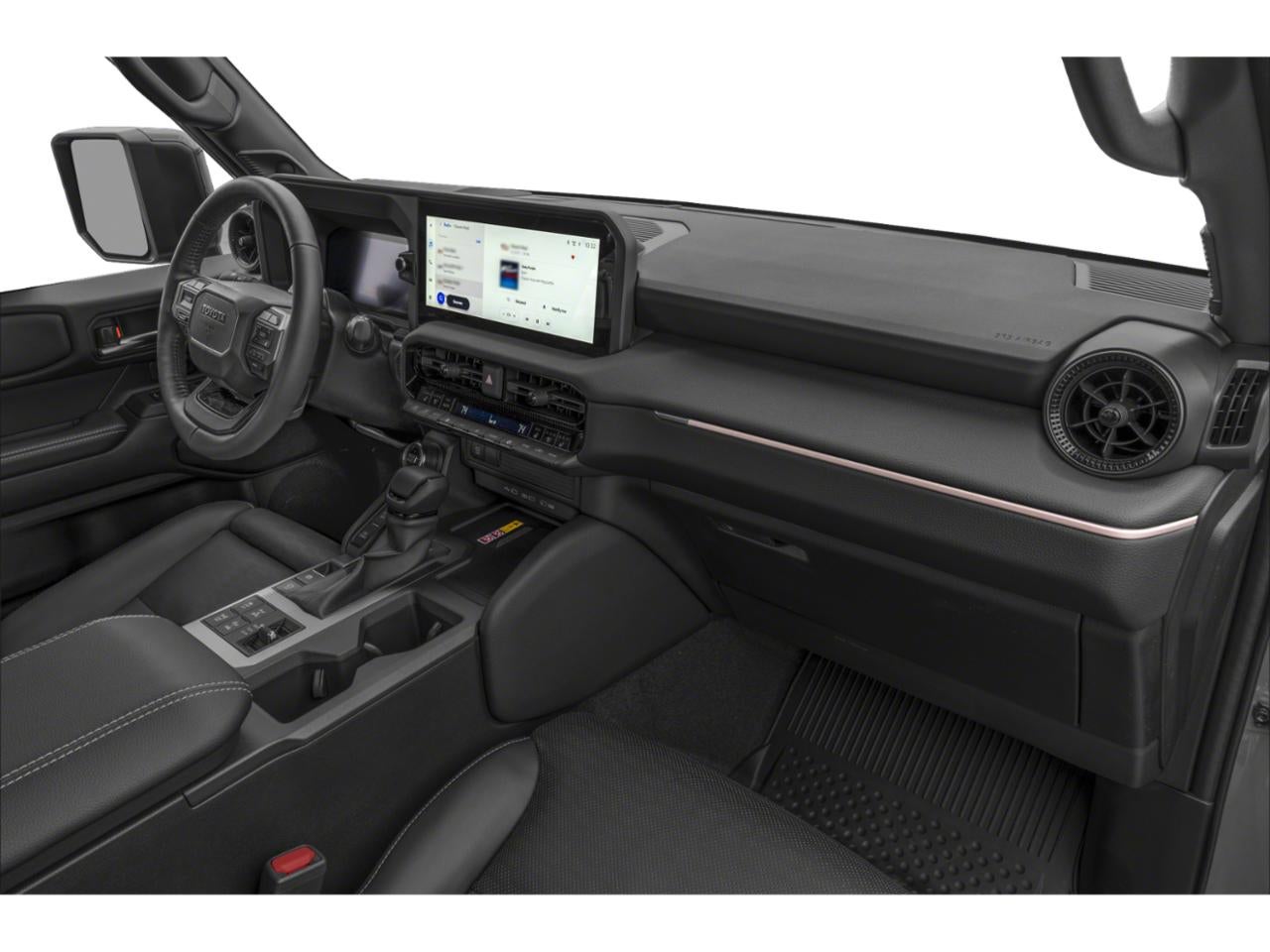 2025 Toyota Land Cruiser 4WD (GS)