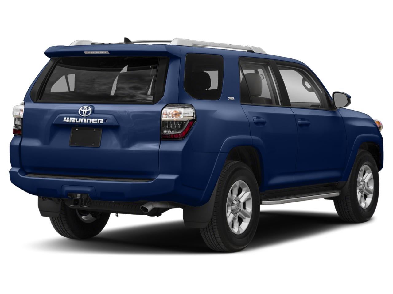 2019 Toyota 4Runner SR5 4WD (GS)