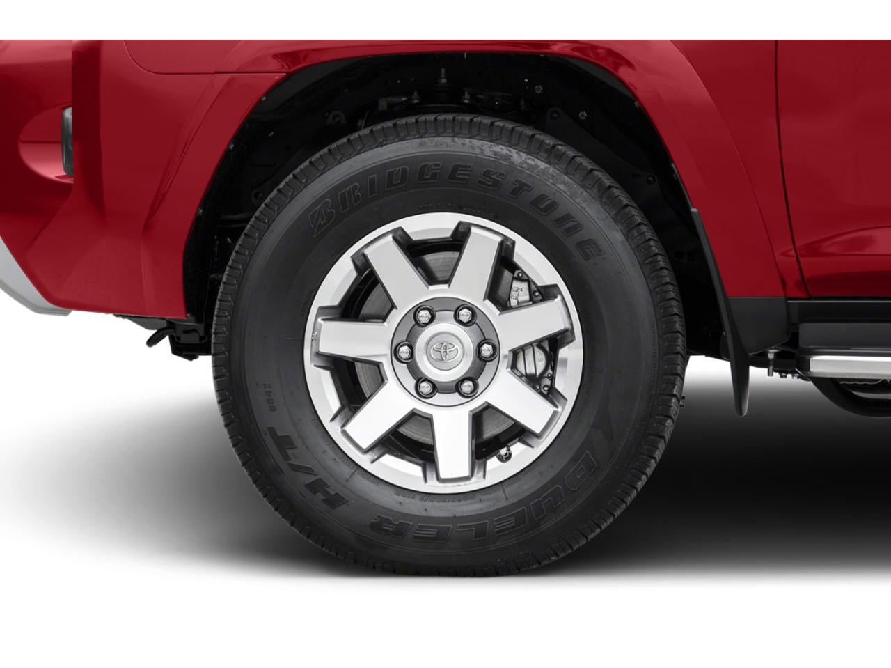 2019 Toyota 4Runner TRD Off Road Premium 4WD (Natl)