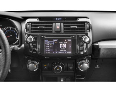 2019 Toyota 4Runner TRD Off Road Premium 4WD (Natl)