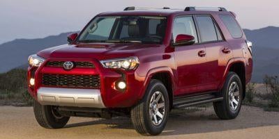2019 Toyota 4Runner TRD Off Road Premium 4WD (Natl)