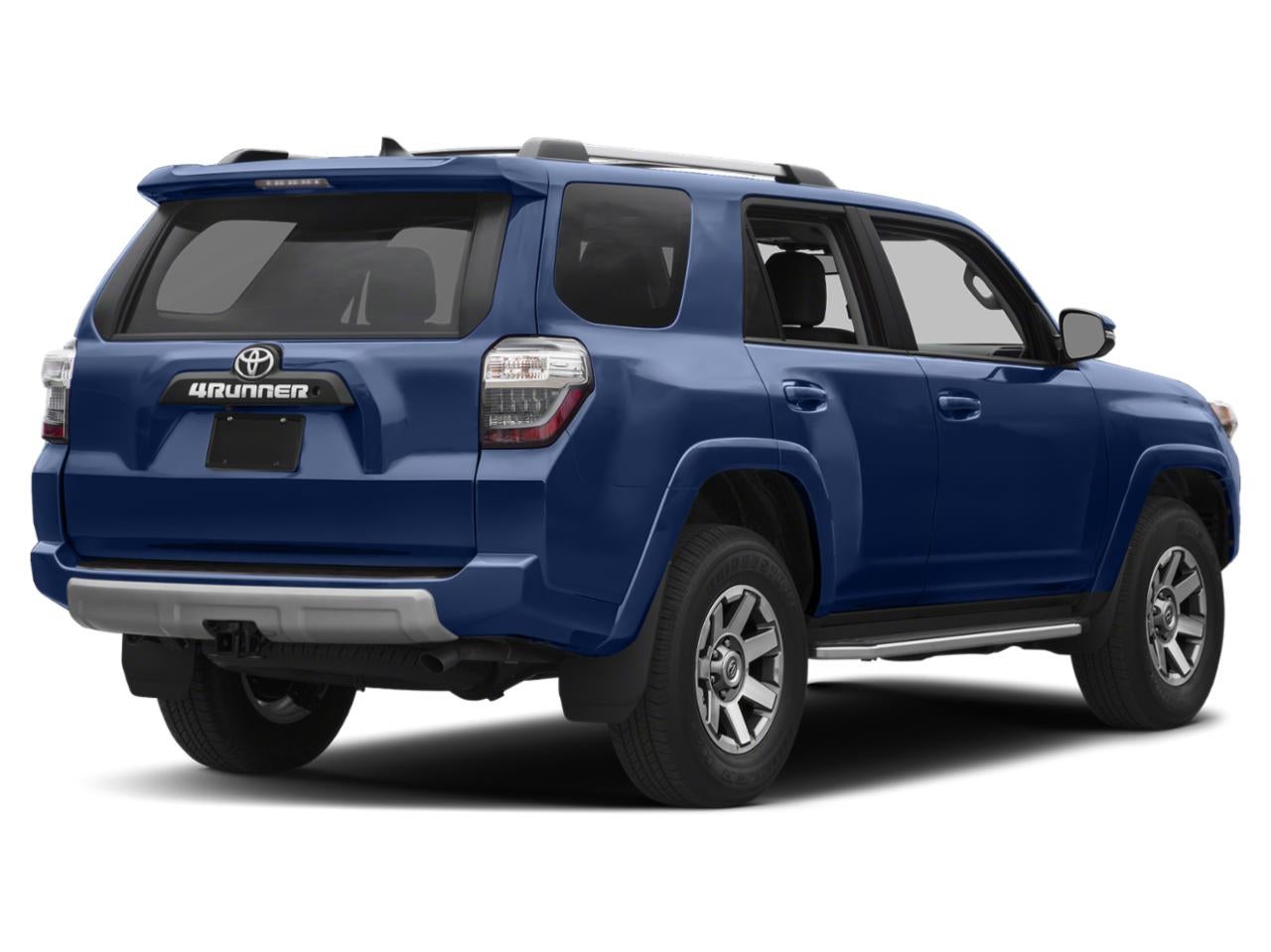 2019 Toyota 4Runner TRD Off Road Premium 4WD (Natl)