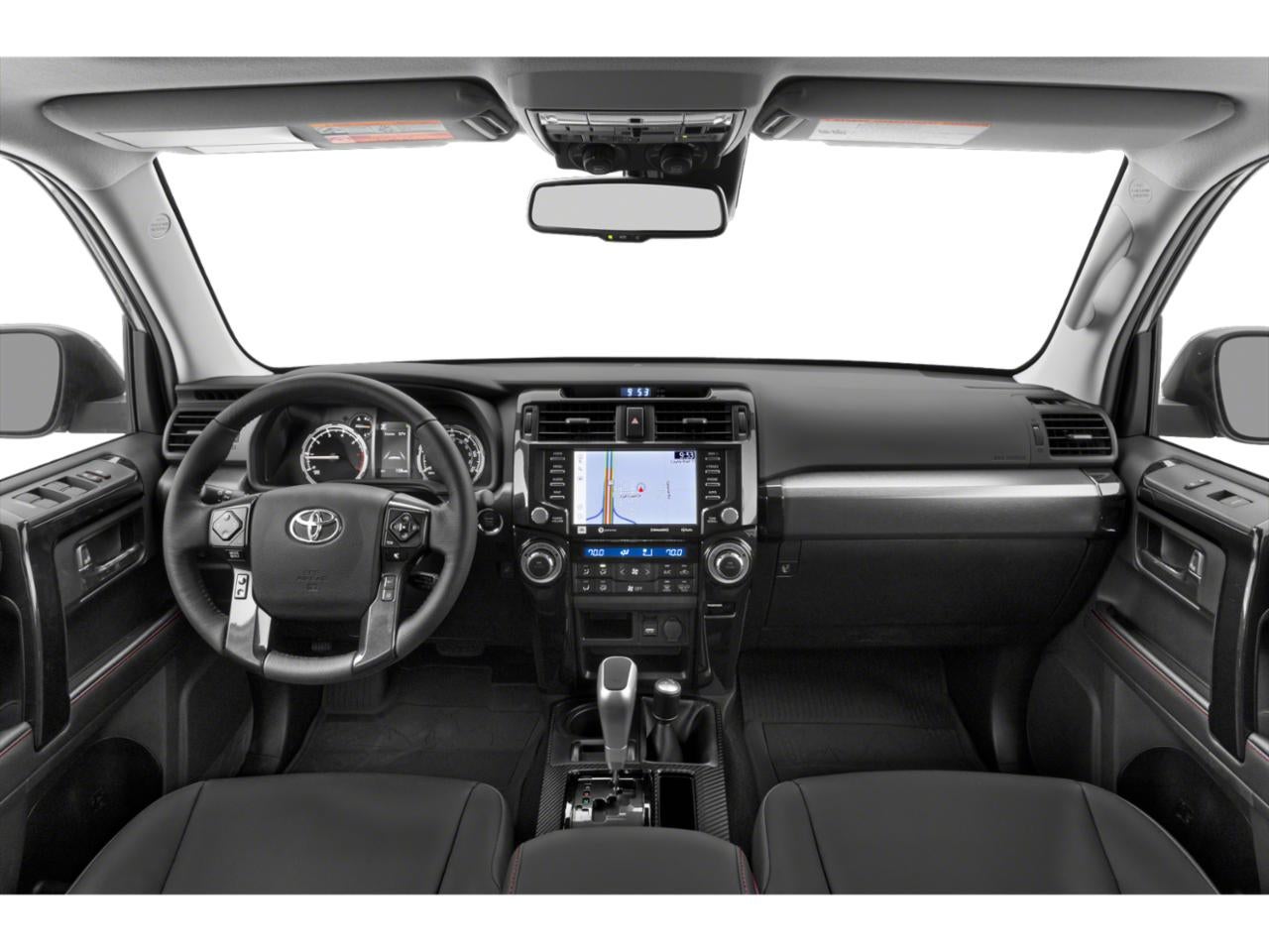 2024 Toyota 4Runner TRD Pro 4WD (Natl)