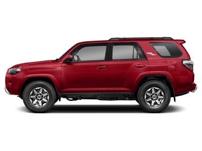 2021 Toyota 4Runner TRD Off Road Premium 4WD (Natl)