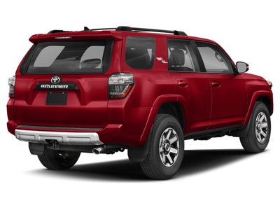 2021 Toyota 4Runner TRD Off Road Premium 4WD (Natl)