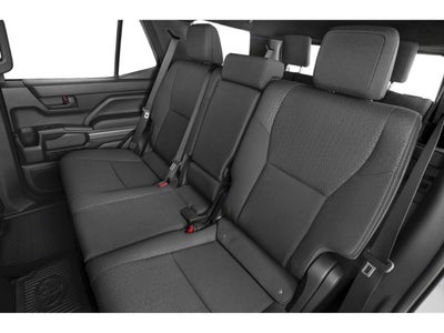2025 Toyota 4Runner SR5 2WD (Natl)