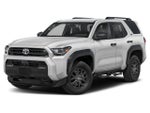 2025 Toyota 4Runner SR5 2WD (Natl)
