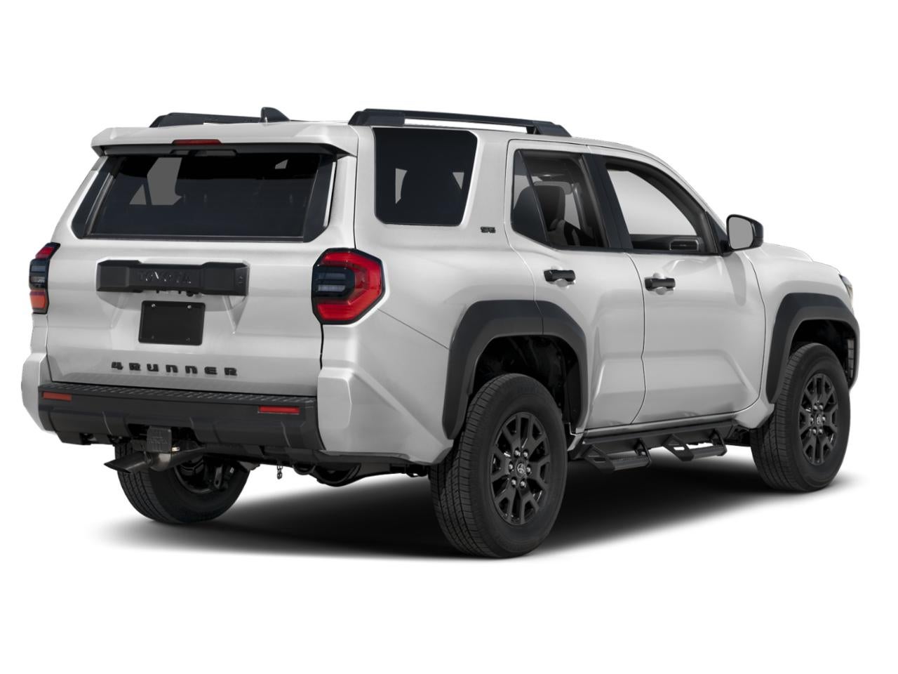 2025 Toyota 4Runner SR5 2WD (Natl)