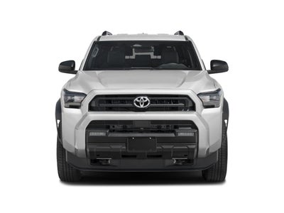2025 Toyota 4Runner SR5 2WD (Natl)