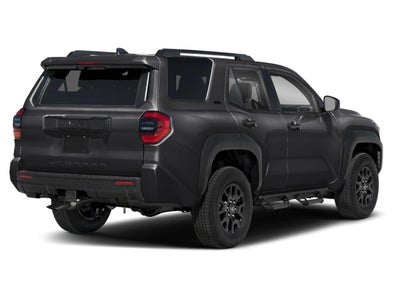 2026 Toyota 4Runner SR5 4WD (GS)