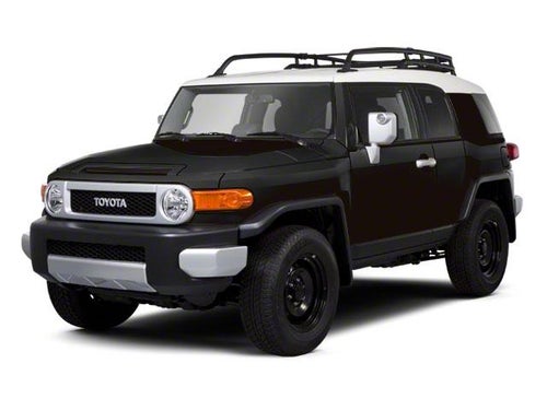 2010 Toyota FJ Cruiser RWD 4dr Auto (Natl)
