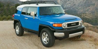 2010 Toyota FJ Cruiser RWD 4dr Auto (Natl)