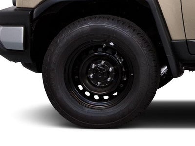 2010 Toyota FJ Cruiser RWD 4dr Auto (Natl)