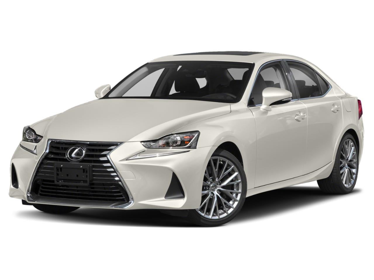 2018 Lexus IS 300 AWD