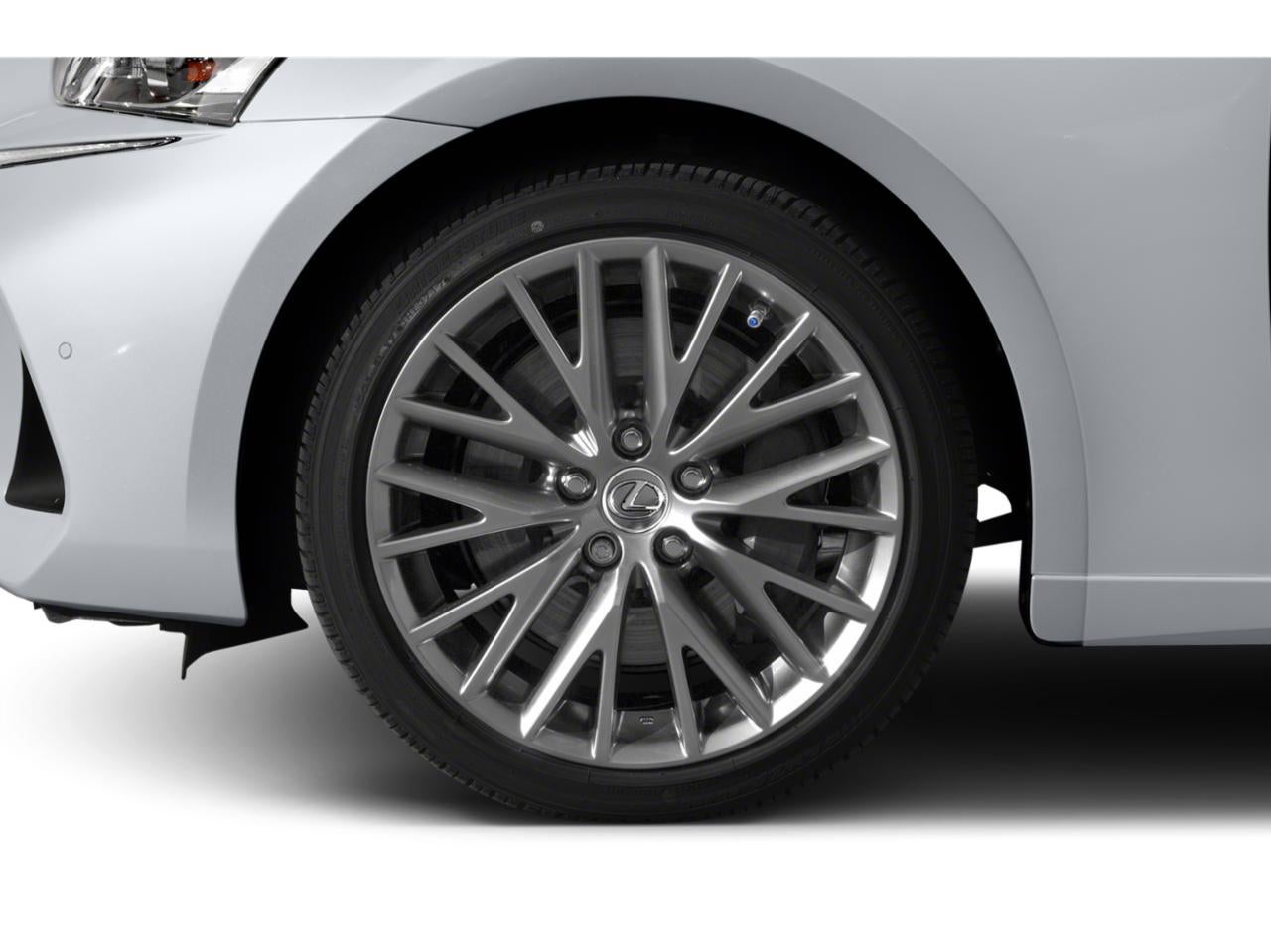 2018 Lexus IS 300 AWD