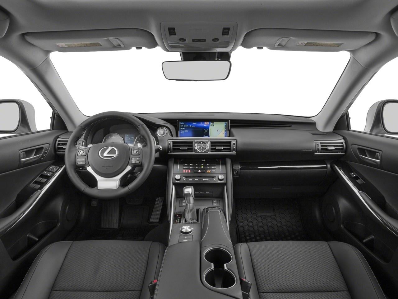 2018 Lexus IS 300 AWD