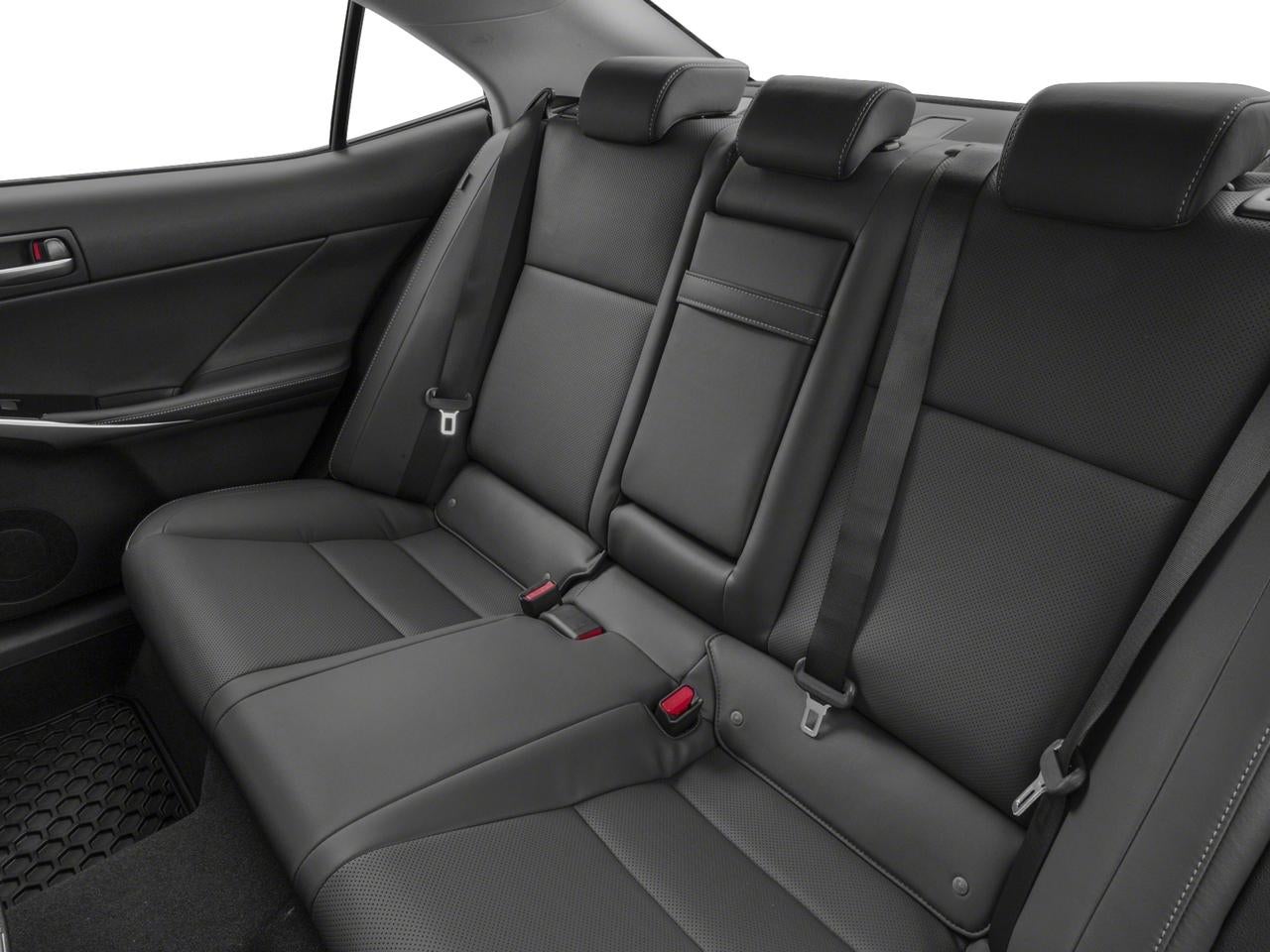 2018 Lexus IS 300 AWD