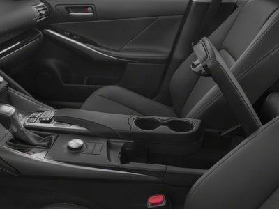 2018 Lexus IS 300 AWD