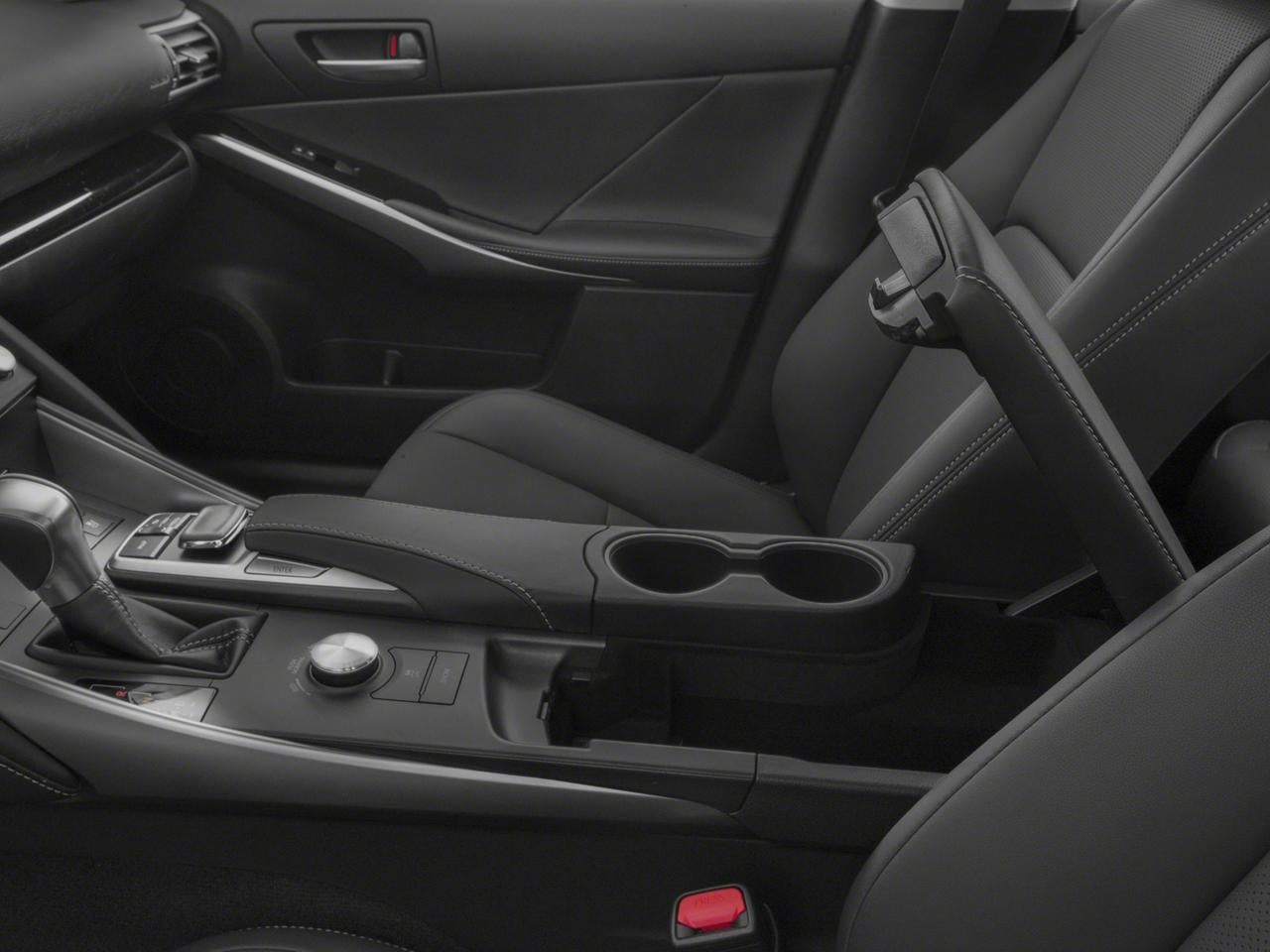 2018 Lexus IS 300 AWD