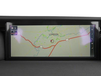 2018 Lexus IS 300 AWD