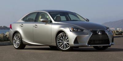 2018 Lexus IS 300 AWD