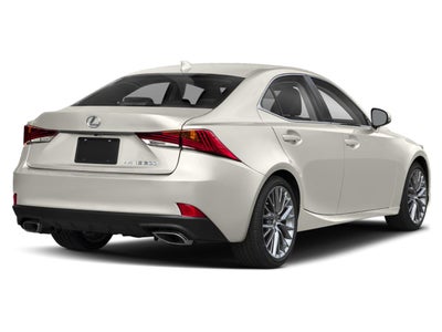2018 Lexus IS 300 AWD
