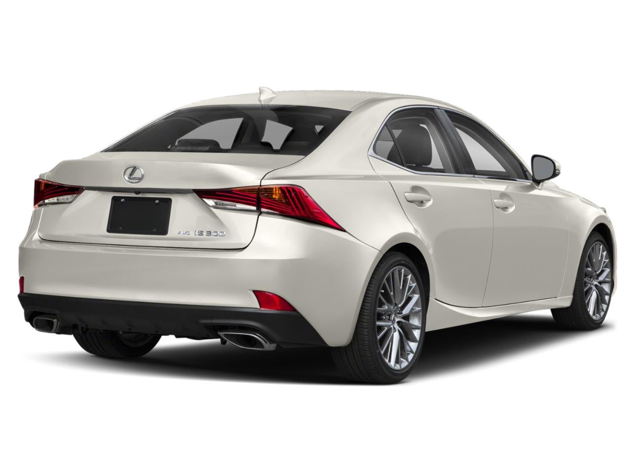 2018 Lexus IS 300 AWD