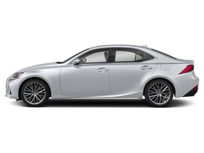 2018 Lexus IS 300 AWD