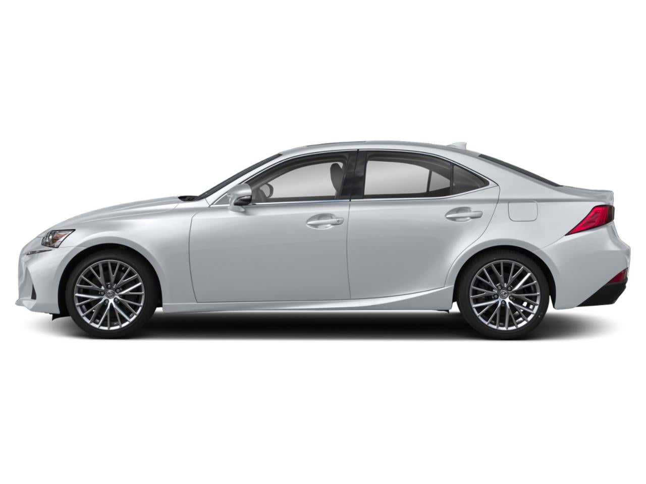 2018 Lexus IS 300 AWD