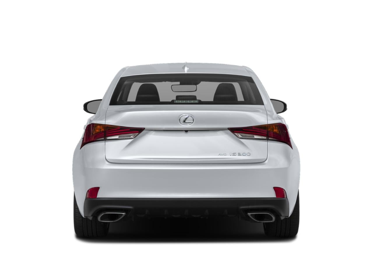 2018 Lexus IS 300 AWD